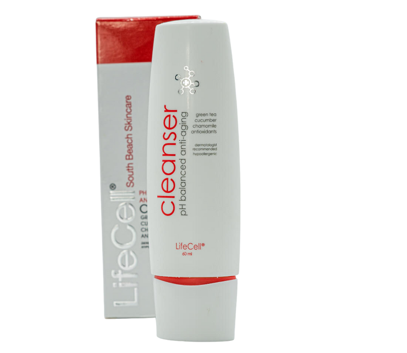 LifeCell pH Balanced Cleanser 60 ML