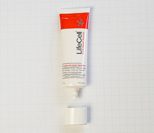 LifeCell All-In-One Anti Aging Cream 2.54 oz